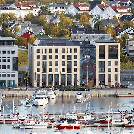 Thon Hotel Nordlys Bodø Exterior foto